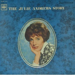 Пластинка Japan Vinyl The Julie Andrews Story (2LP)